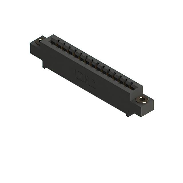 387-014-541-603 EDAC Inc.  Edgeboard Connectors